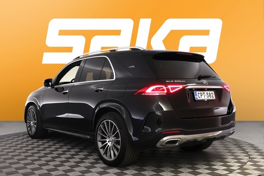 Mercedes-Benz GLE vaihtoauto