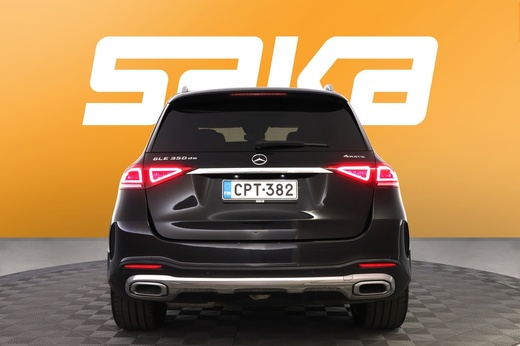 Mercedes-Benz GLE vaihtoauto