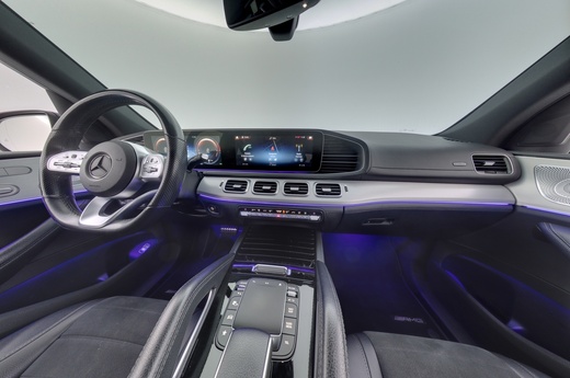 Mercedes-Benz GLE vaihtoauto