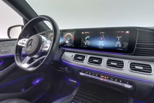Mercedes-Benz GLE vaihtoauto