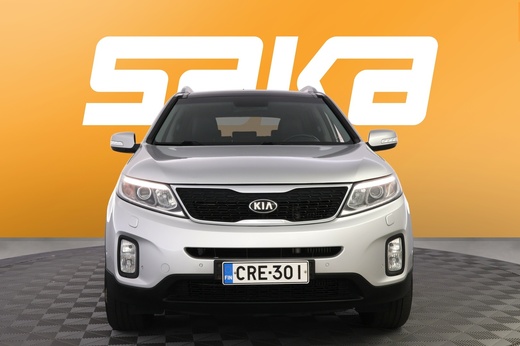Kia Sorento vaihtoauto