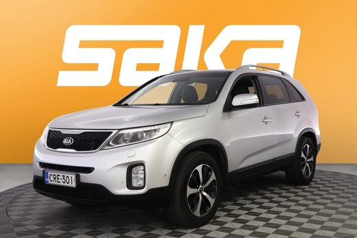 Kia Sorento vaihtoauto