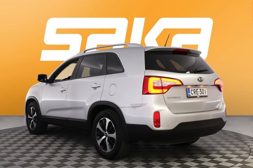 Kia Sorento vaihtoauto