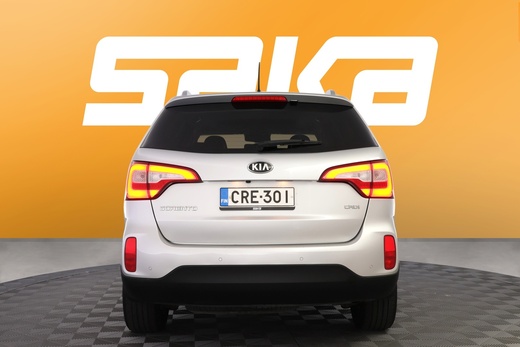 Kia Sorento vaihtoauto