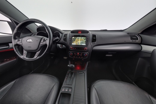 Kia Sorento vaihtoauto
