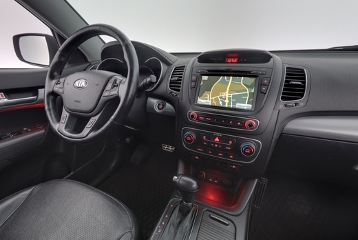 Kia Sorento vaihtoauto