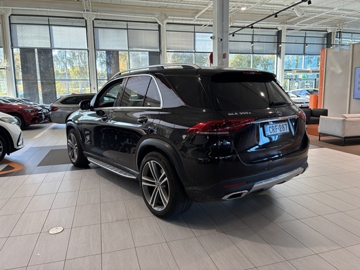 Mercedes-Benz GLE vaihtoauto
