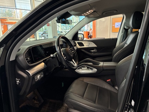 Mercedes-Benz GLE vaihtoauto