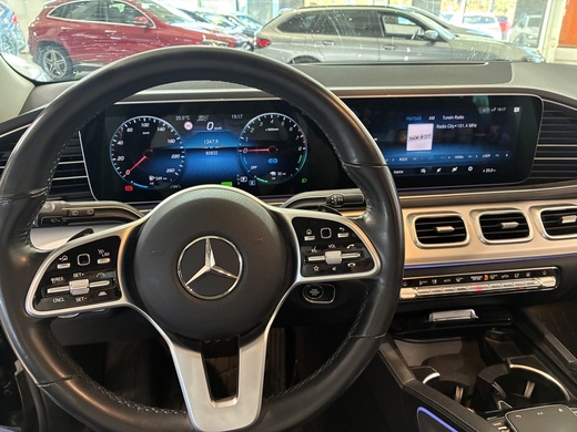 Mercedes-Benz GLE vaihtoauto