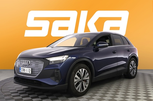 Audi Q4 e-tron vaihtoauto