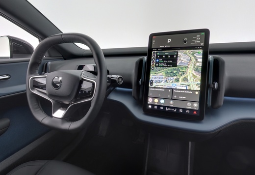Volvo EX30 vaihtoauto