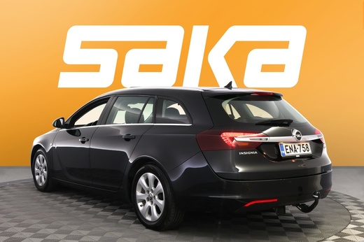 Opel Insignia vaihtoauto