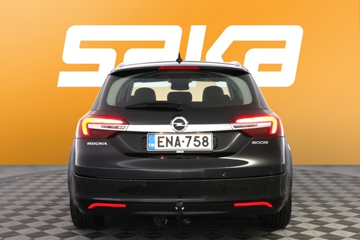 Opel Insignia vaihtoauto