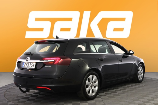 Opel Insignia vaihtoauto