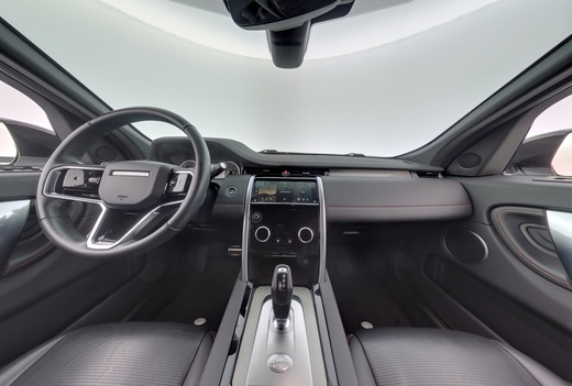 Land Rover Discovery Sport vaihtoauto