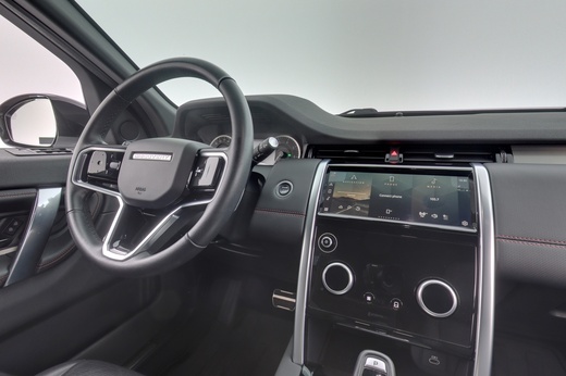 Land Rover Discovery Sport vaihtoauto