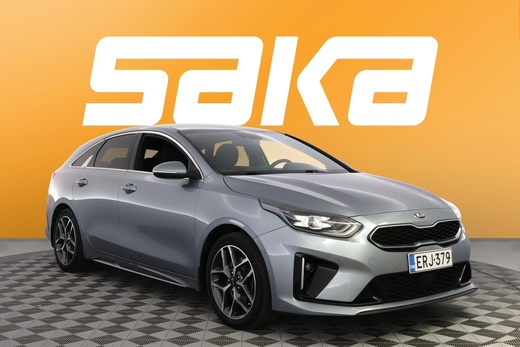 Kia Proceed vaihtoauto