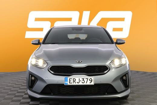 Kia Proceed vaihtoauto
