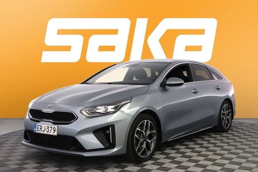 Kia Proceed vaihtoauto