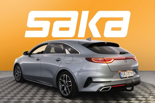Kia Proceed vaihtoauto