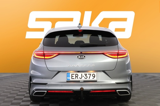 Kia Proceed vaihtoauto