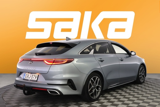 Kia Proceed vaihtoauto