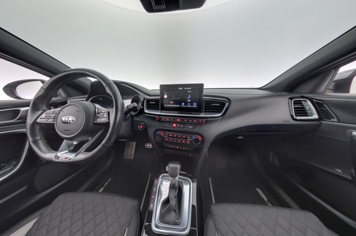 Kia Proceed vaihtoauto
