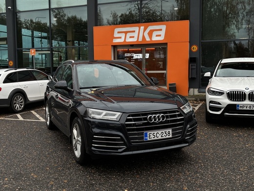 Audi Q5 vaihtoauto