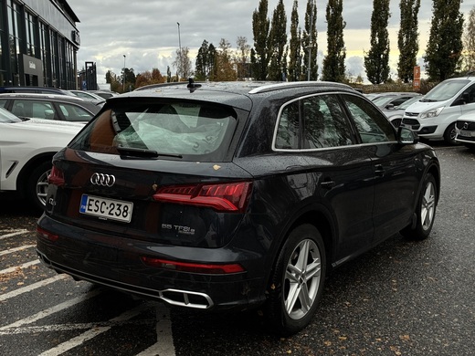 Audi Q5 vaihtoauto