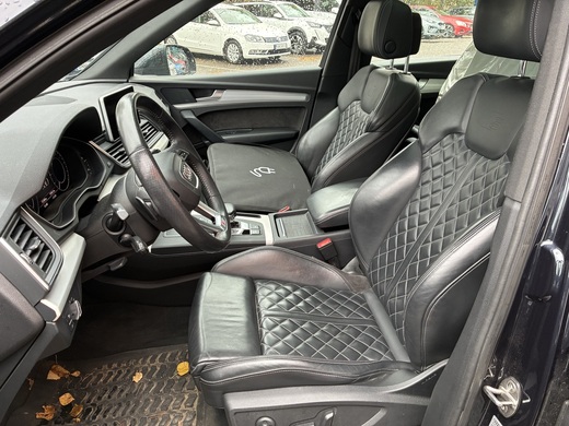 Audi Q5 vaihtoauto