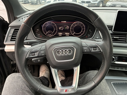 Audi Q5 vaihtoauto