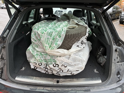 Audi Q5 vaihtoauto