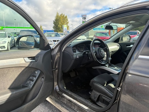 Audi A4 Allroad Quattro vaihtoauto