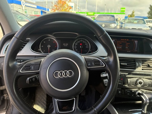 Audi A4 Allroad Quattro vaihtoauto