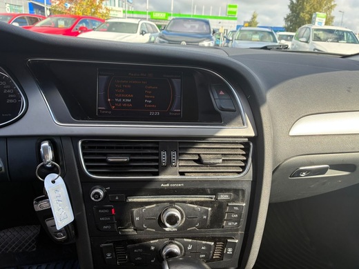 Audi A4 Allroad Quattro vaihtoauto
