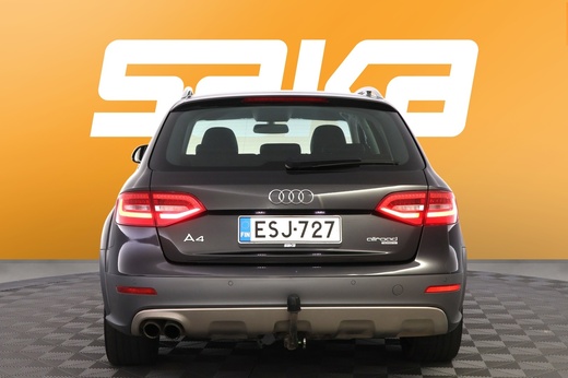 Audi A4 Allroad Quattro vaihtoauto