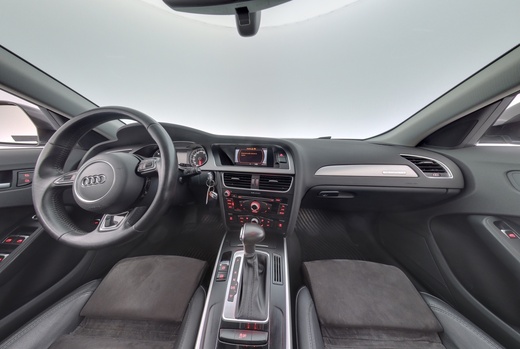 Audi A4 Allroad Quattro vaihtoauto