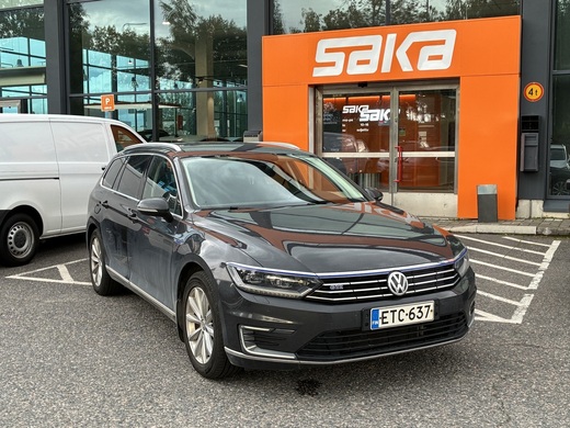 Volkswagen Passat vaihtoauto