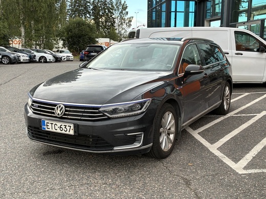 Volkswagen Passat vaihtoauto