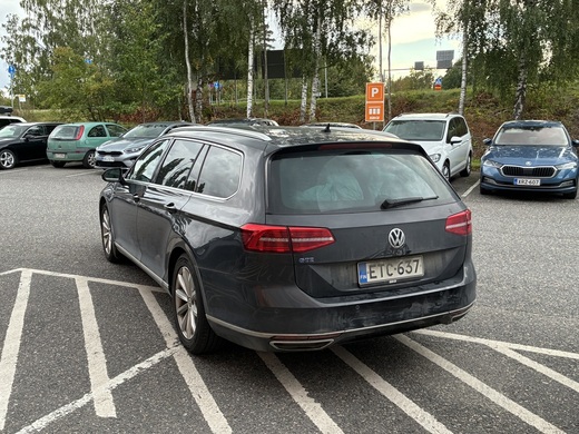 Volkswagen Passat vaihtoauto