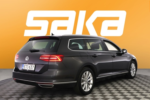 Volkswagen Passat vaihtoauto