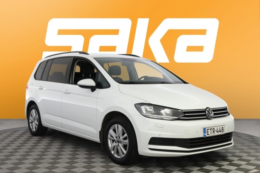 Volkswagen Touran vaihtoauto