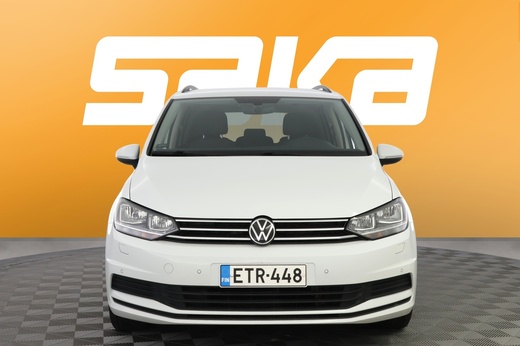 Volkswagen Touran vaihtoauto