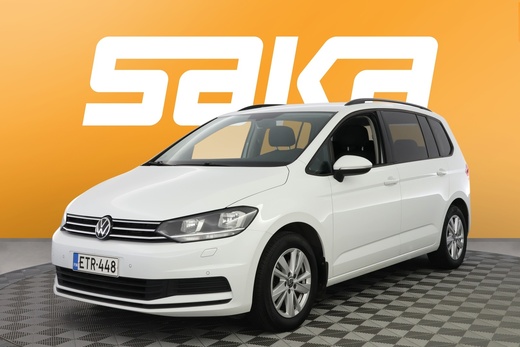 Volkswagen Touran vaihtoauto