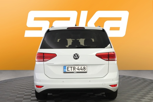 Volkswagen Touran vaihtoauto