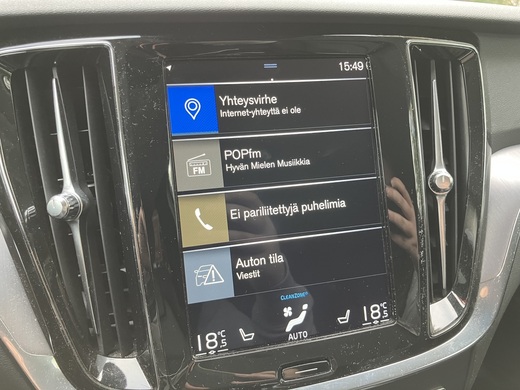 Volvo V60 vaihtoauto