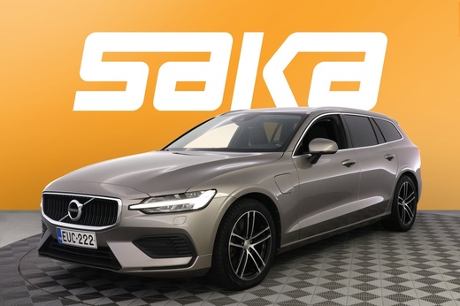 Volvo V60 vaihtoauto
