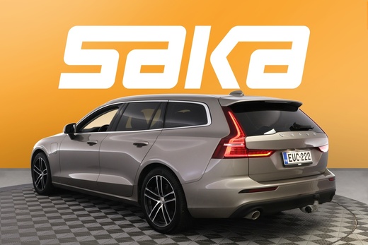Volvo V60 vaihtoauto