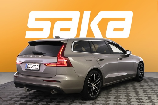 Volvo V60 vaihtoauto