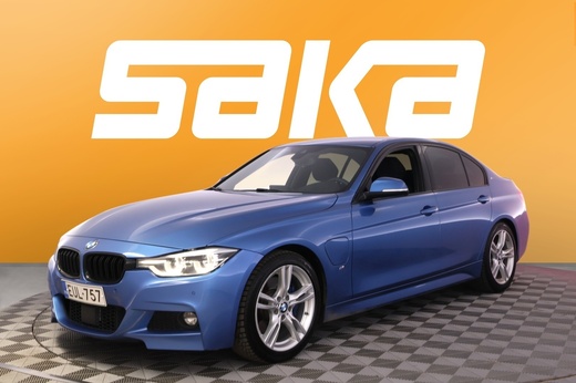 BMW 330 vaihtoauto